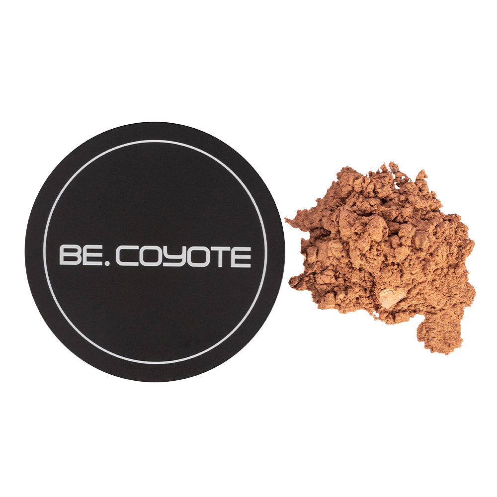 Be Coyote Bronzer Vegan Makeup