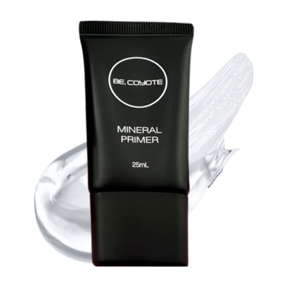 Be Coyote Mineral Primer Hydrating Vegan Makeup 25ml