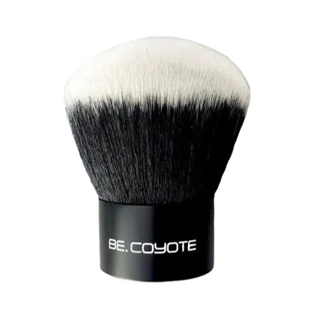 Be Coyote Kabuki Brush Vegan Makeup 1 Piece