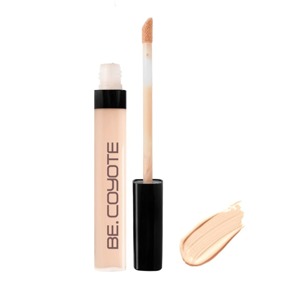 Be Coyote Liquid Concealer Vegan Makeup