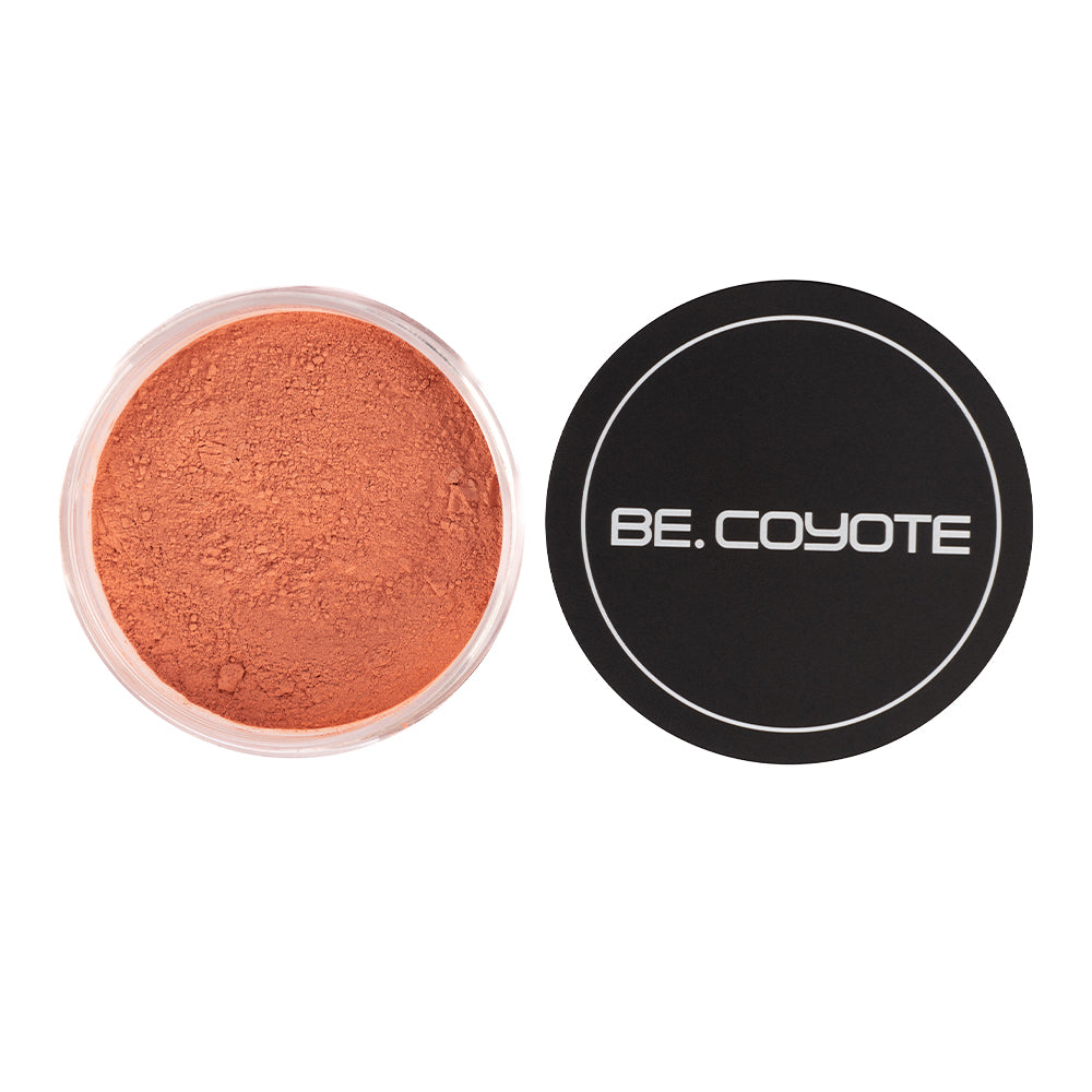 Be Coyote Blush Vegan Makeup 6g