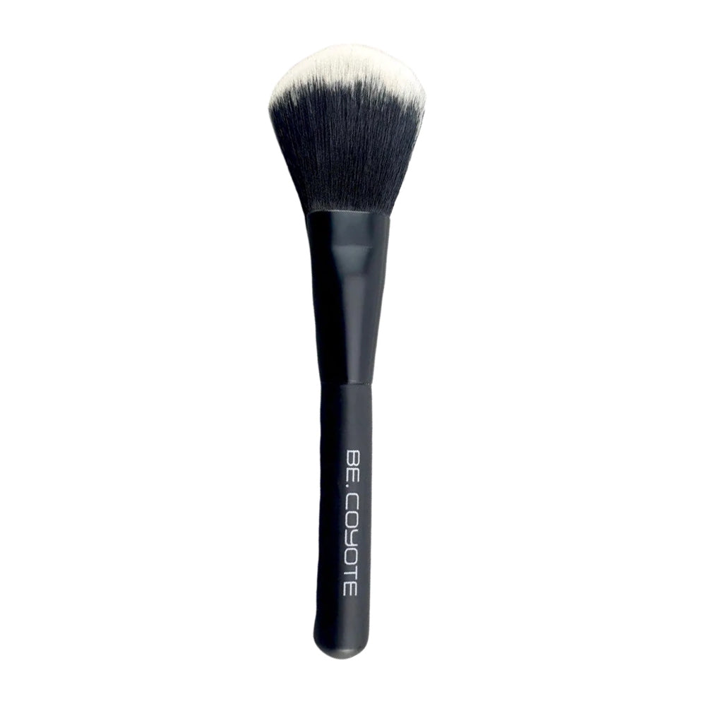 Be Coyote Powder Brush Vegan Makeup 1 Piece