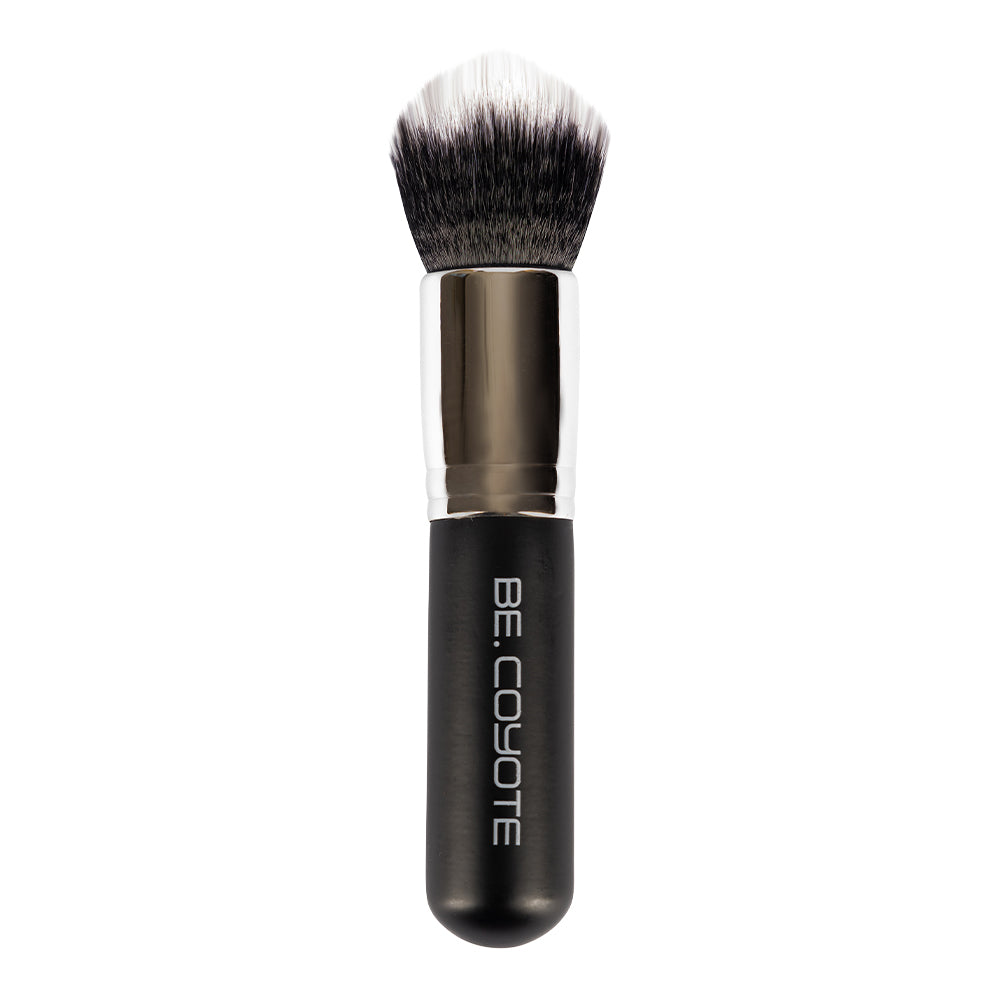 Be Coyote Buffer Brush Vegan Makeup 1 Piece