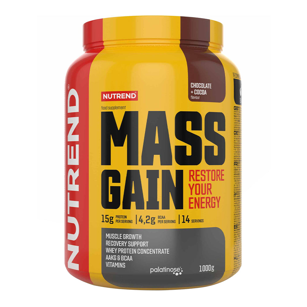 Nutrend - Mass Gain