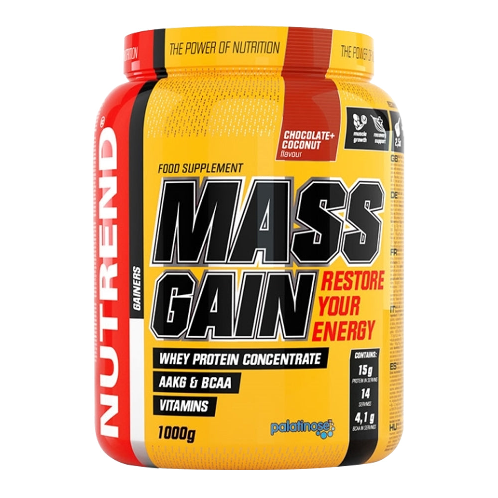 Nutrend - Mass Gain