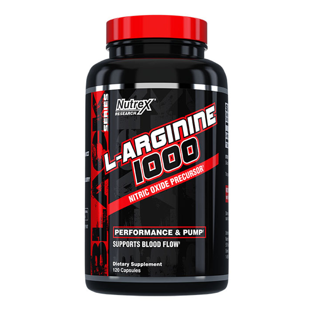Nutrex Research - إل-أرجينين 1000