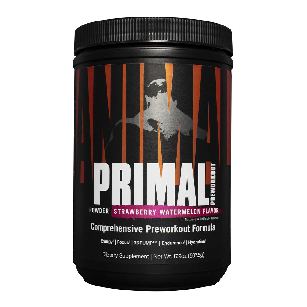 Animal Nutrition - Animal Primal Pre-workout Powder