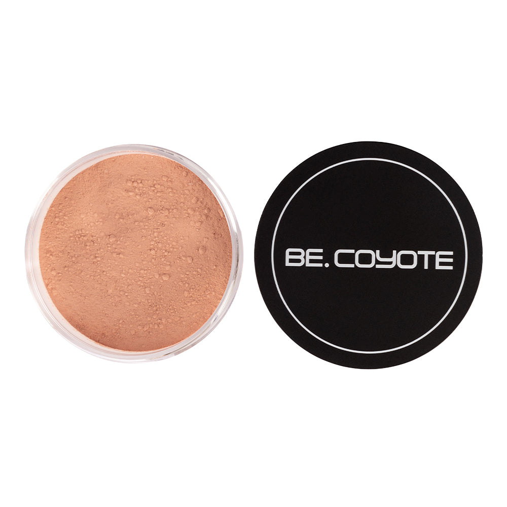 Be Coyote Blush Vegan Makeup 6g
