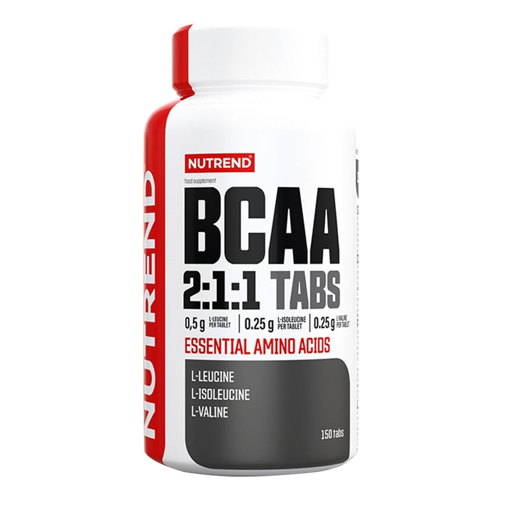 Nutrend – BCAA 2:1:1 TABS – Amino Acids online UAE