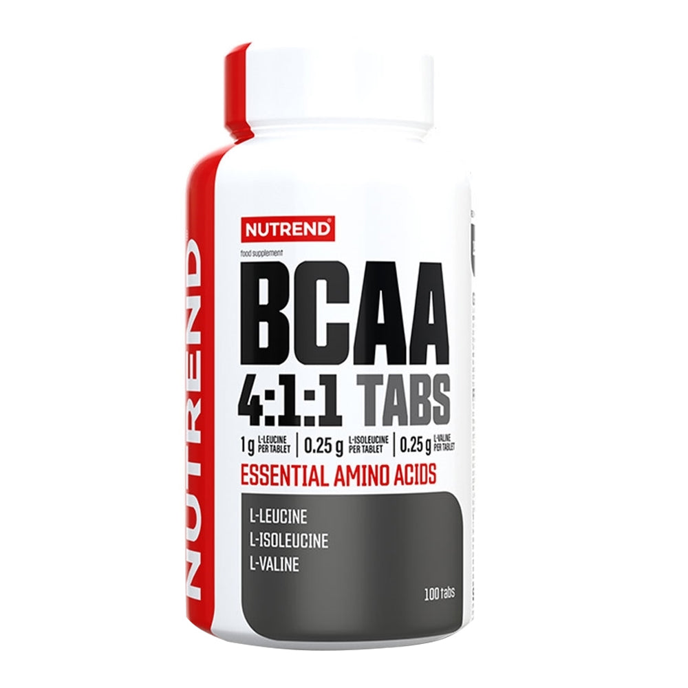 Nutrend - BCAA 4:1:1 أقراص