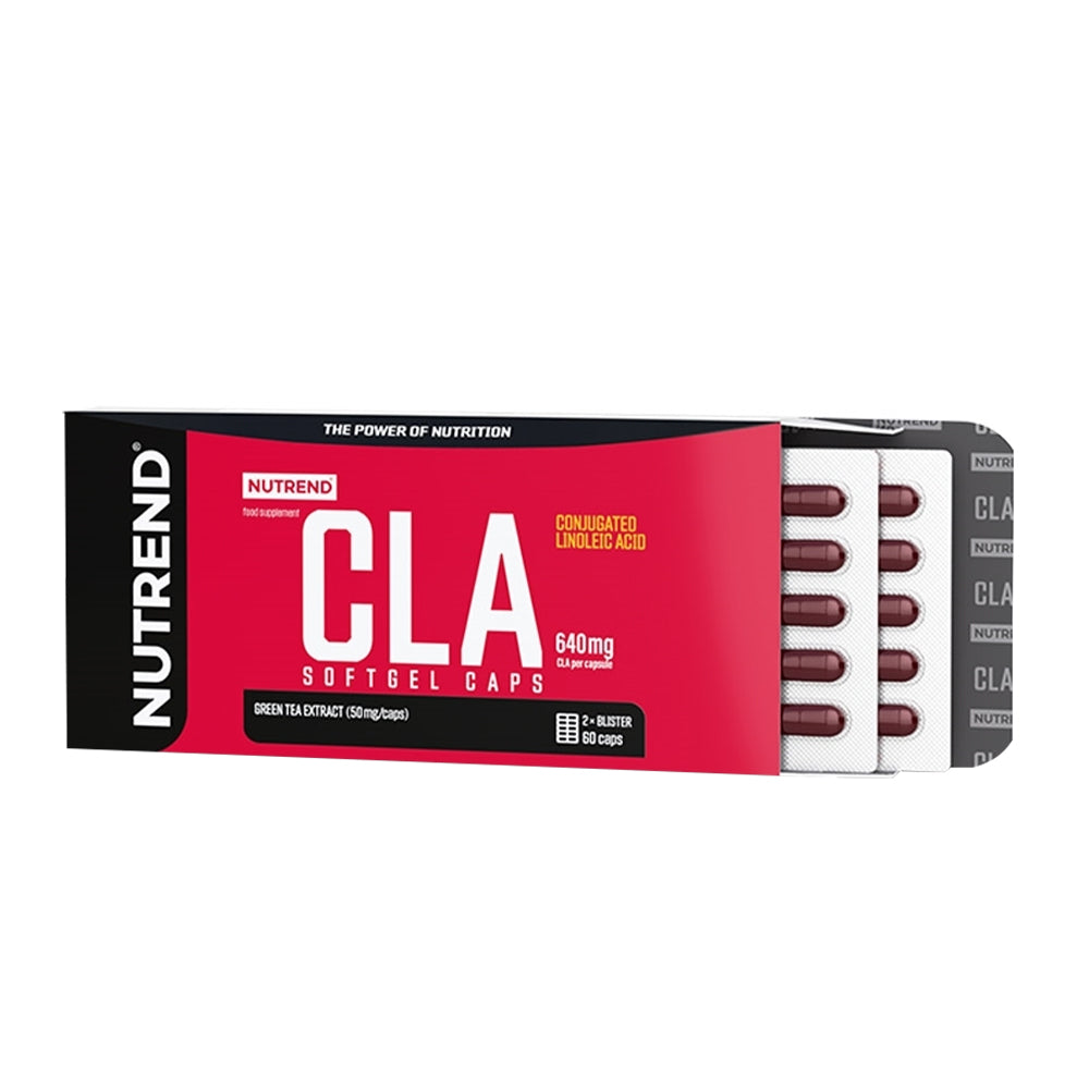 Nutrend - CLA Softgel Caps