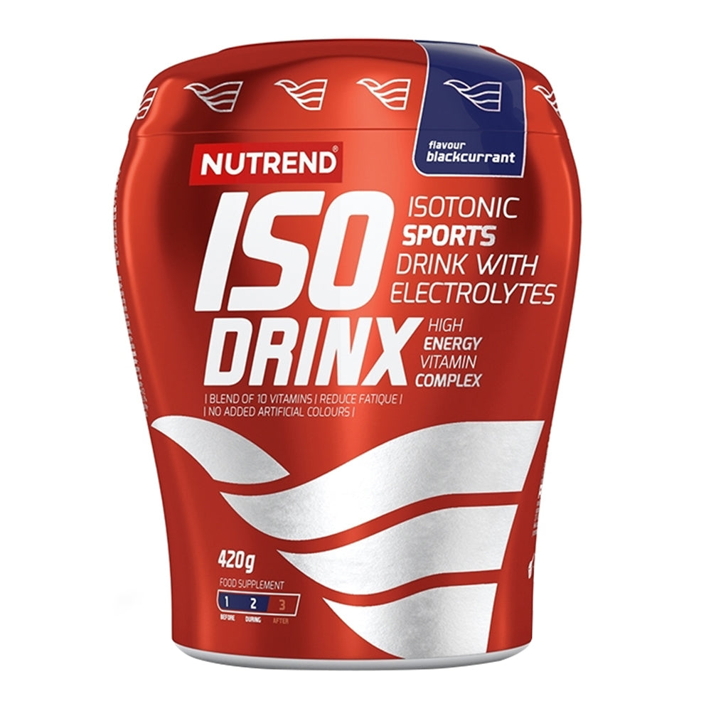 Nutrend – IsoDrinx – Complex of electrolytes & vitamins – Hair, Skin & Nails online UAE