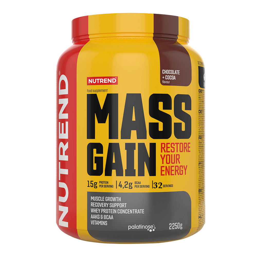 Nutrend - Mass Gain