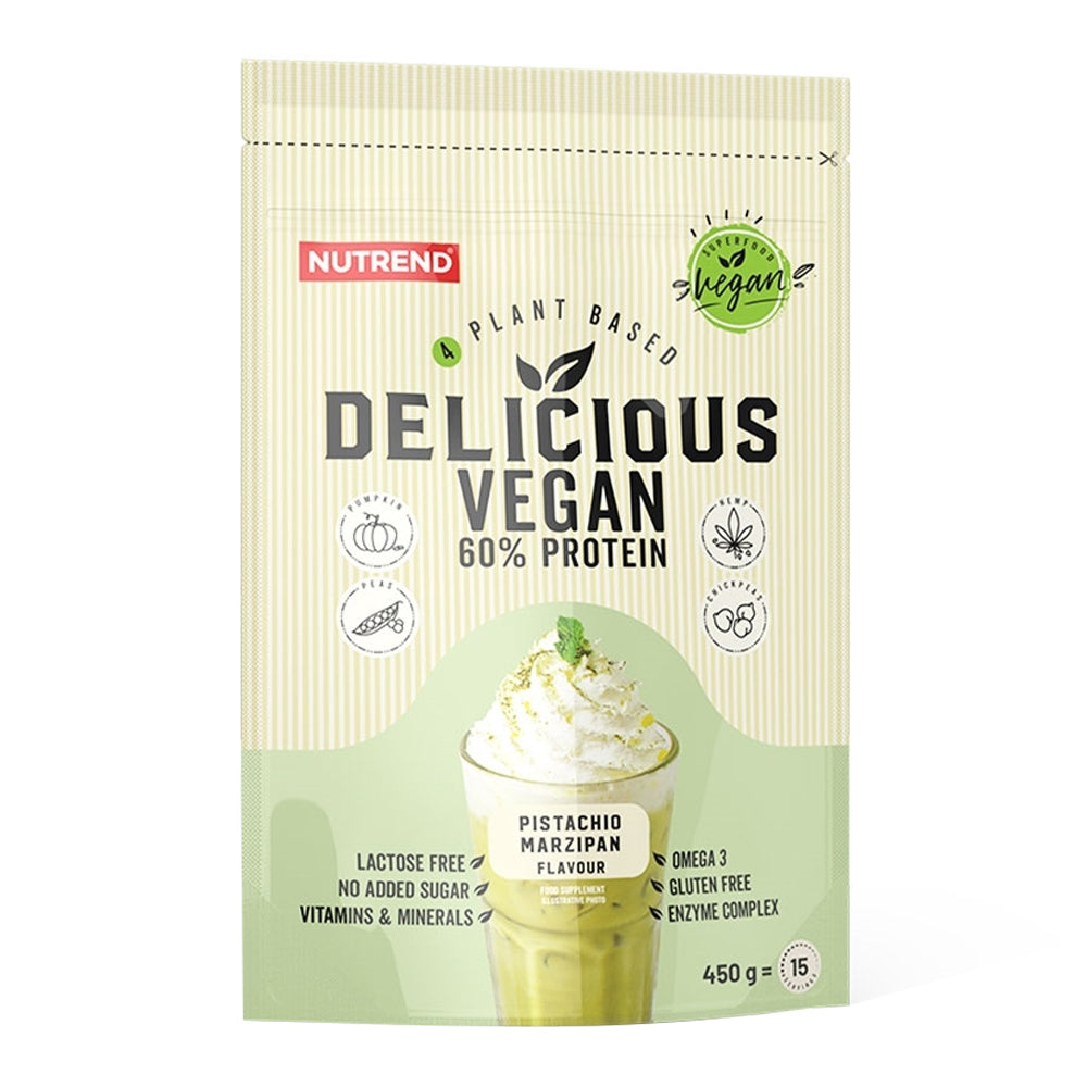Nutrend - Delicious Vegan Protein