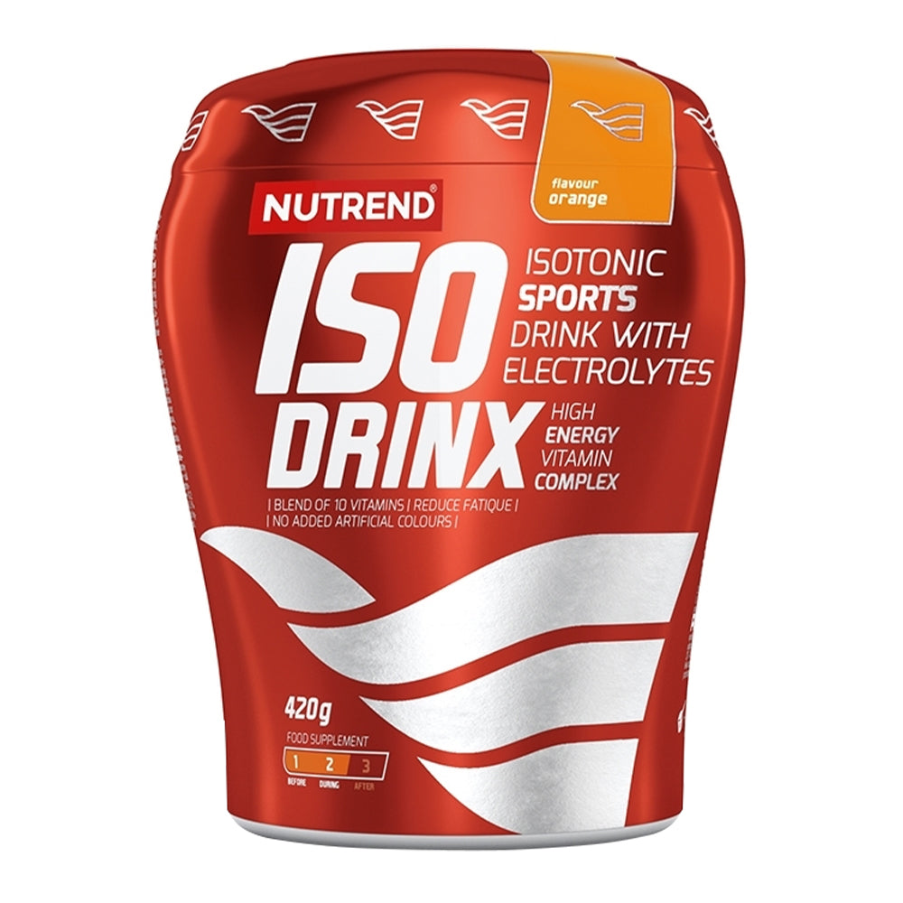 Nutrend – IsoDrinx – Complex of electrolytes & vitamins – Hair, Skin & Nails online UAE