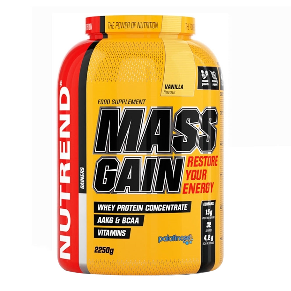 Nutrend - Mass Gain