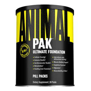 Animal Pak Multivitamin