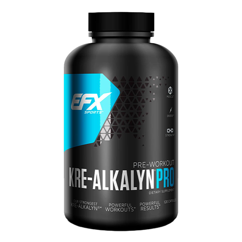 EFX Sports - Pre-Workout Kre-Alkalyn Pro