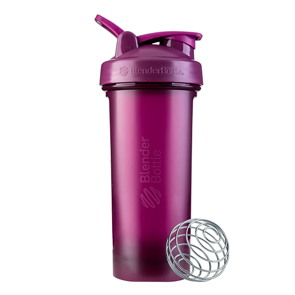 BlenderBottle Classic V2 Shaker Bottle - Plum