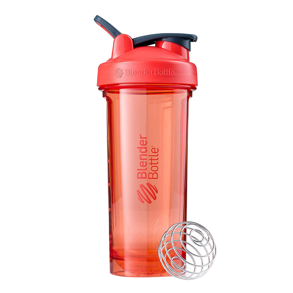 BlenderBottle Pro Series - Coral Fitness Accessory