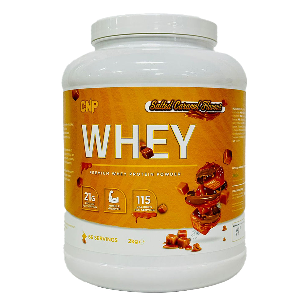 CNP Professional - Whey Protein Powder