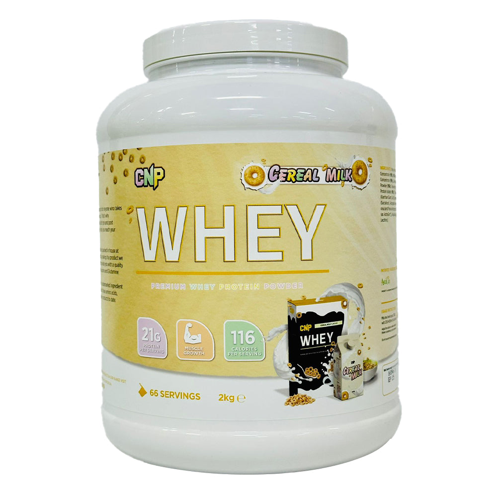 CNP Professional - Whey Protein Powder