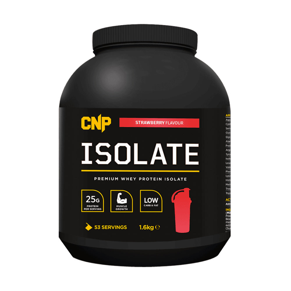 CNP Professional - Pro Whey Protein Isolate