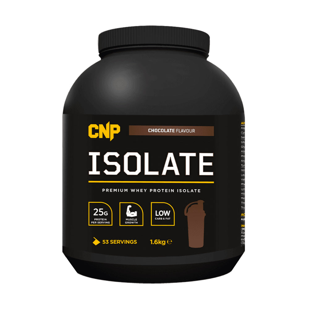 CNP Professional - Pro Whey Protein Isolate