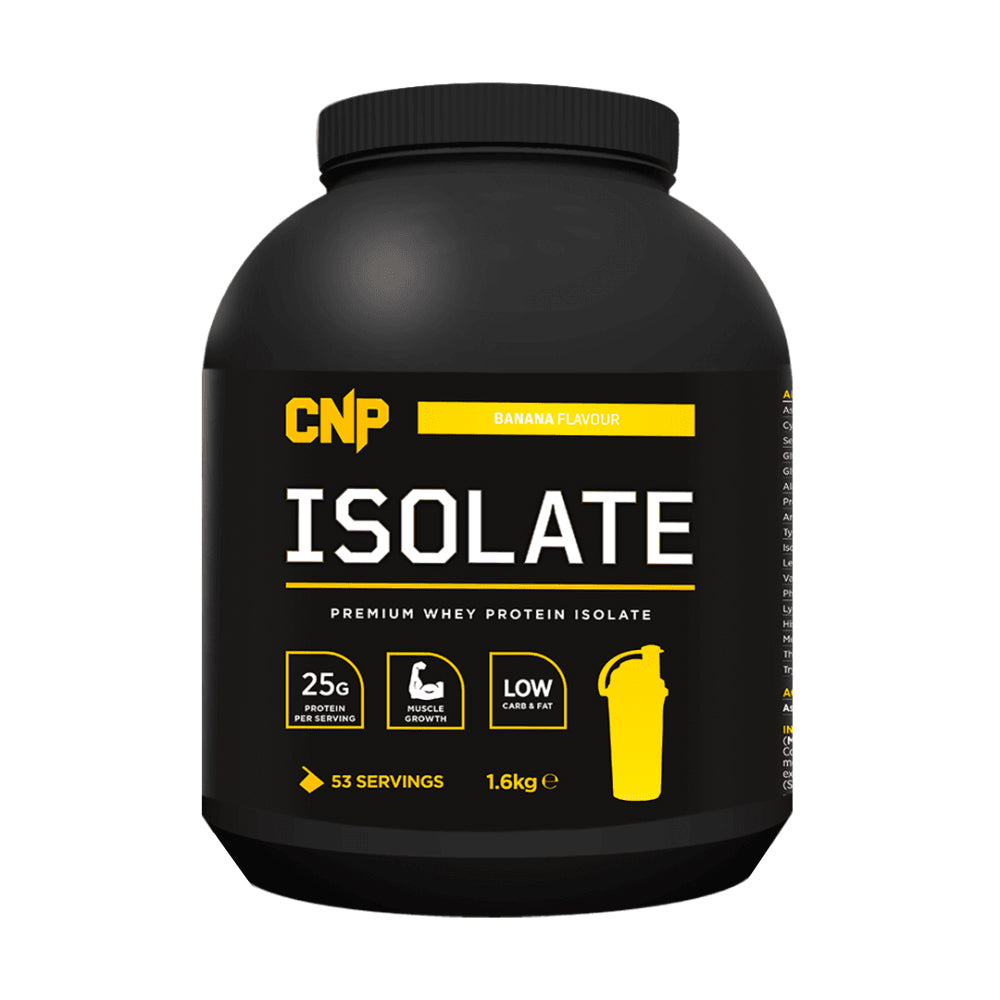 CNP Professional - Pro Whey Protein Isolate