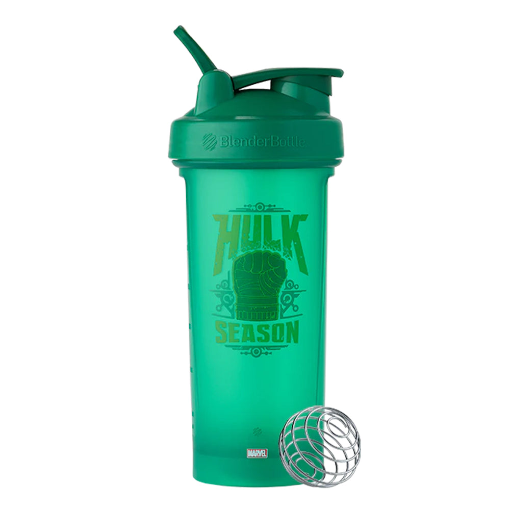BlenderBottle Marvel - Classic V2- Hulk Season Shaker Bottle