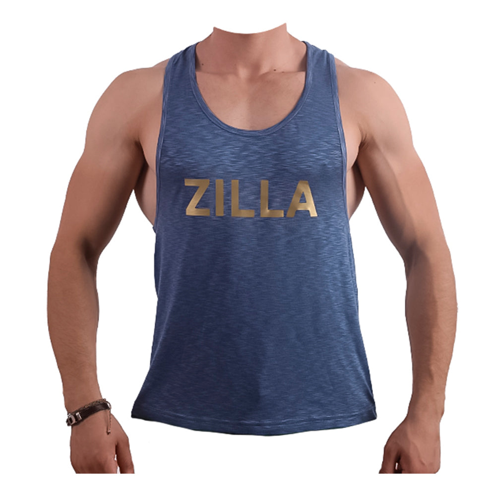Zilla USA Training Tank Activewear