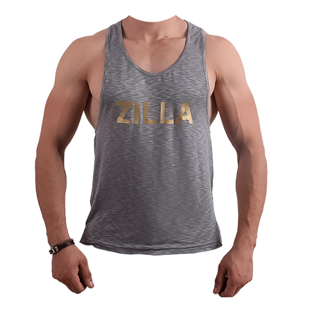 Zilla USA Training Tank Activewear