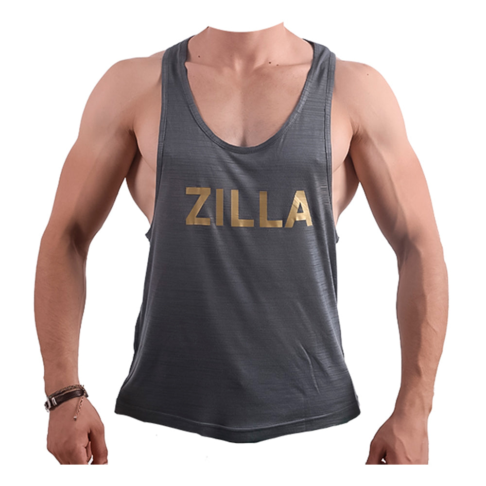 Zilla USA Training Tank Activewear