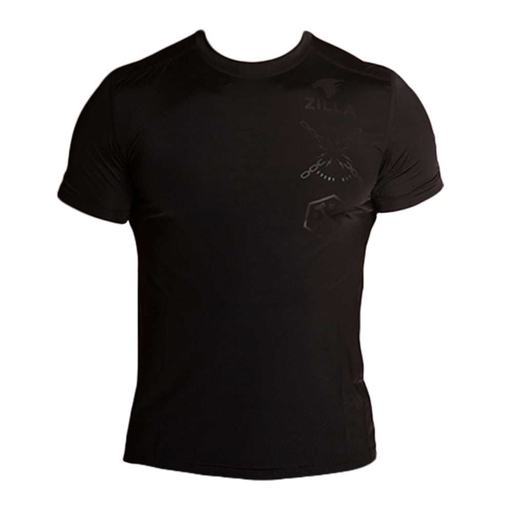 Zilla USA Stronger Every Day T-Shirt Activewear