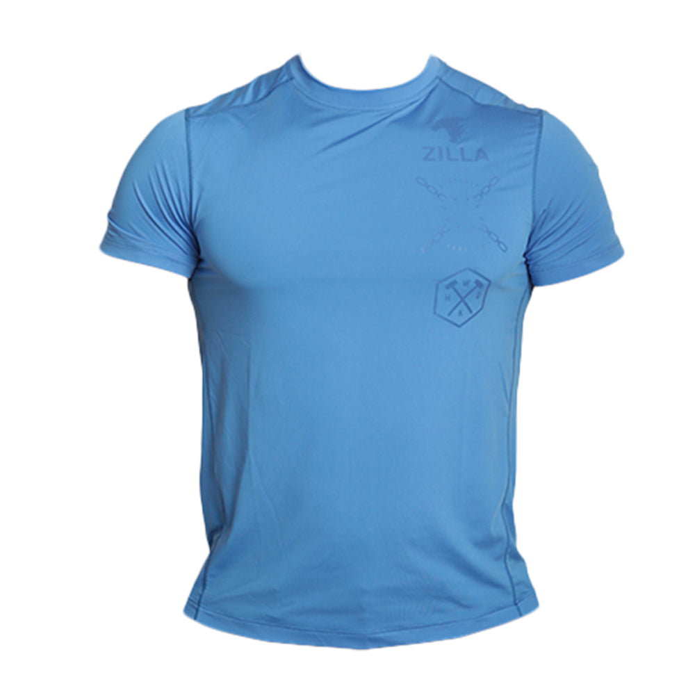 Zilla USA Stronger Every Day T-Shirt Activewear