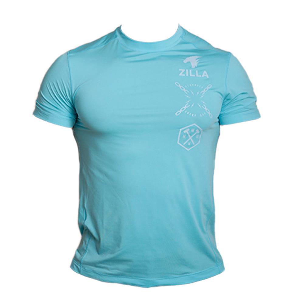 Zilla USA Stronger Every Day T-Shirt Activewear
