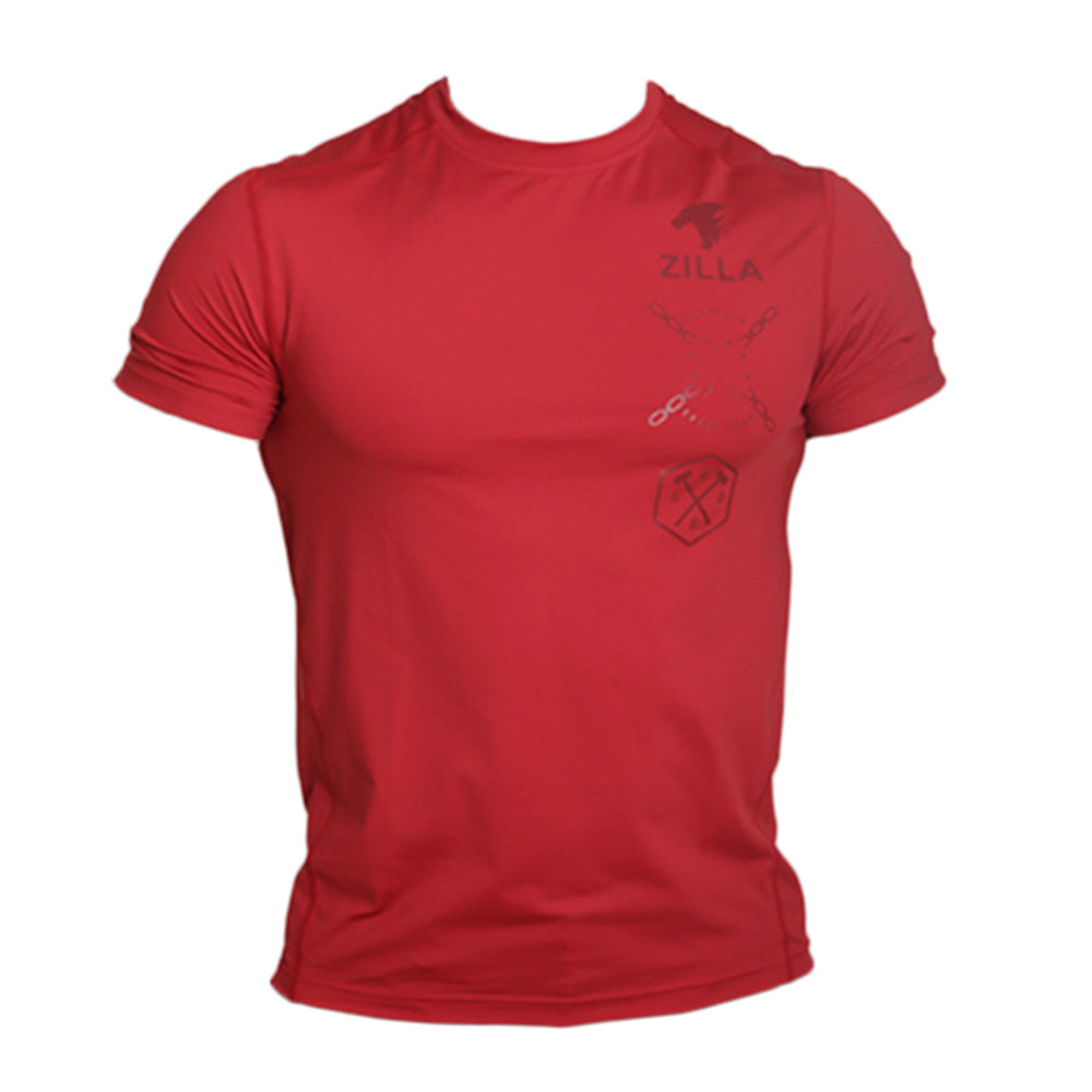 Zilla USA Stronger Every Day T-Shirt Activewear
