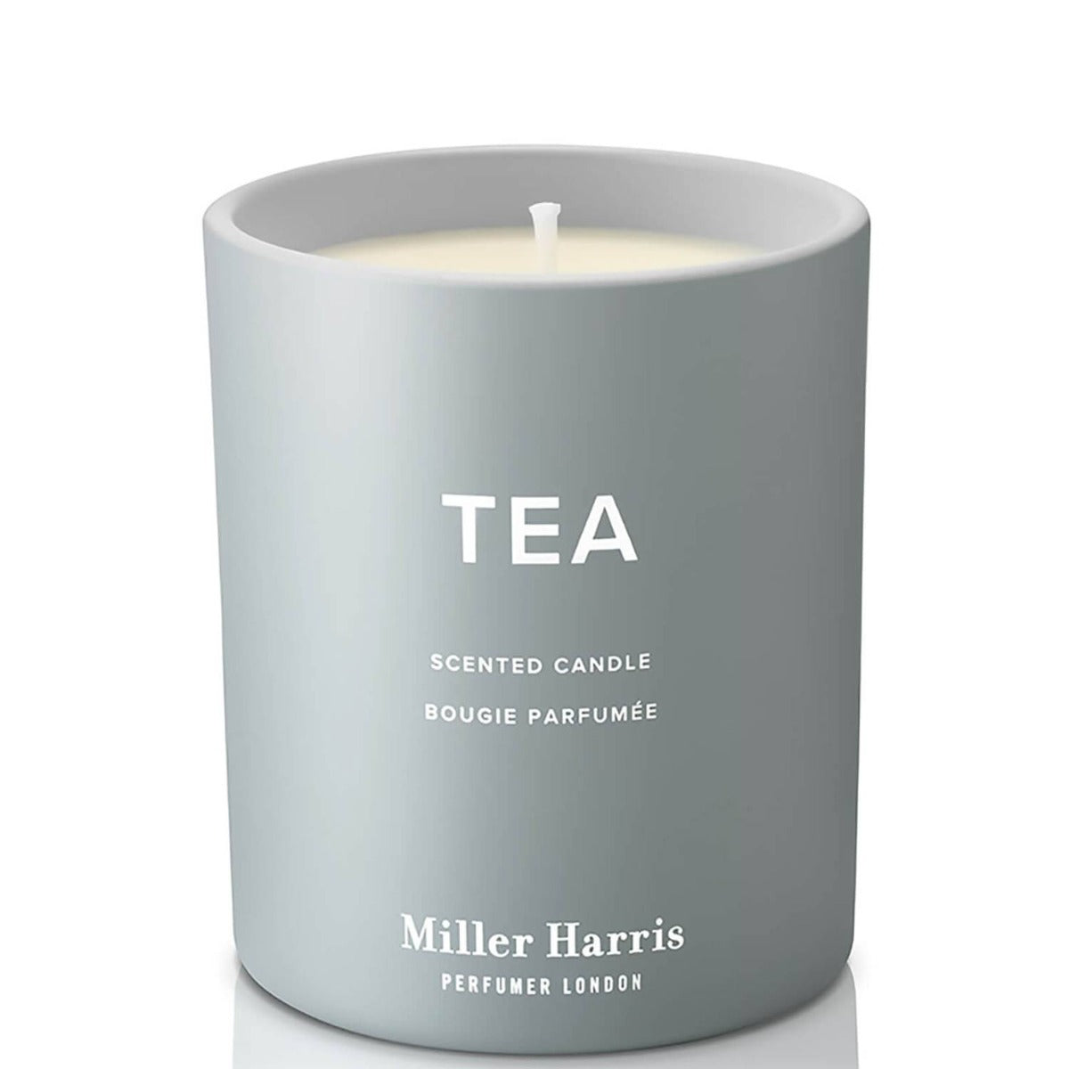 Miller Harris Tea Scented Candle 220g - Non-Toxic Home at iPlantBased