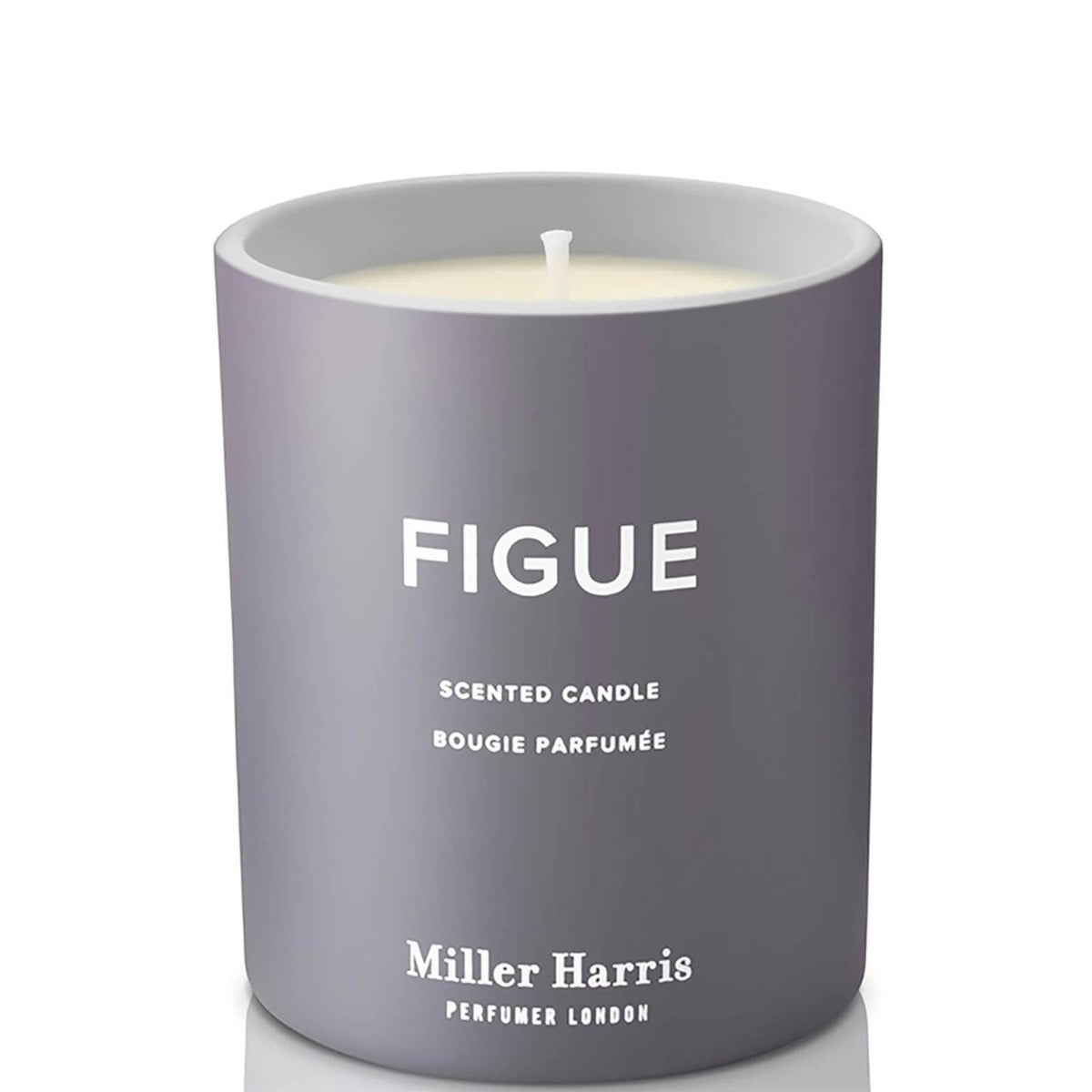 Miller Harris Figue Scented Candle 220g - Non-Toxic Home at iPlantBased