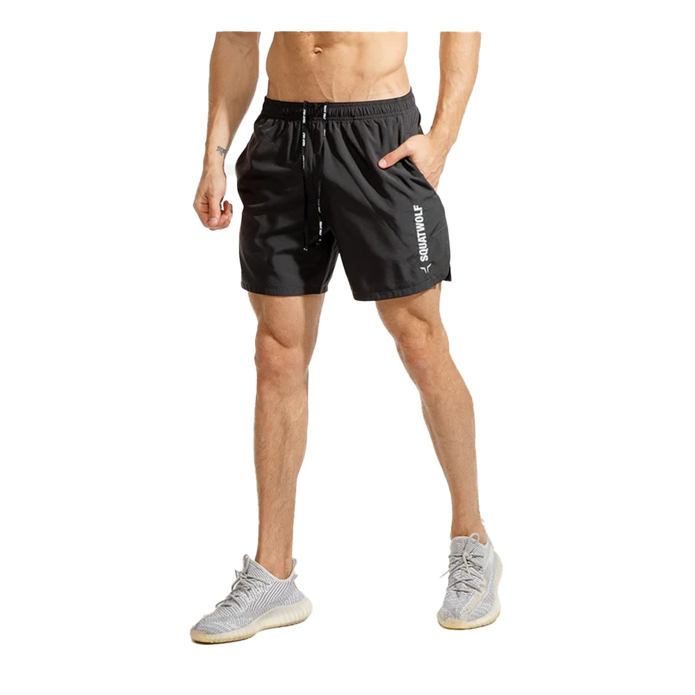 SQUATWOLF Warrior Shorts Activewear