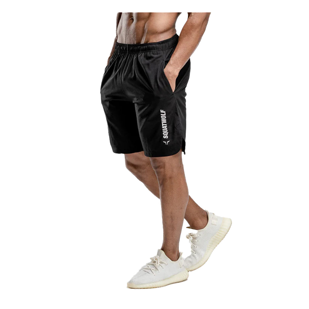 SQUATWOLF - Warrior Shorts - Knee Length