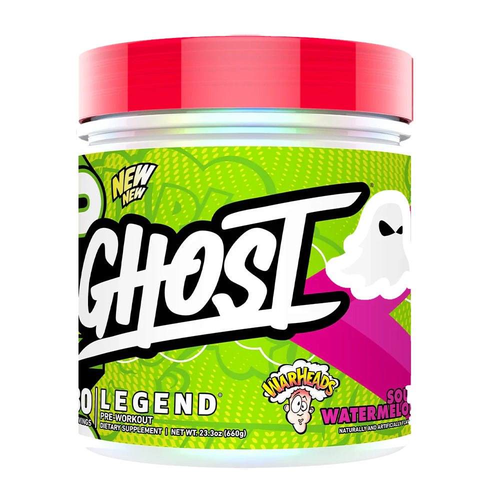 Ghost Legend V4 Pre-Workout Energy Vegan 30 Servings
