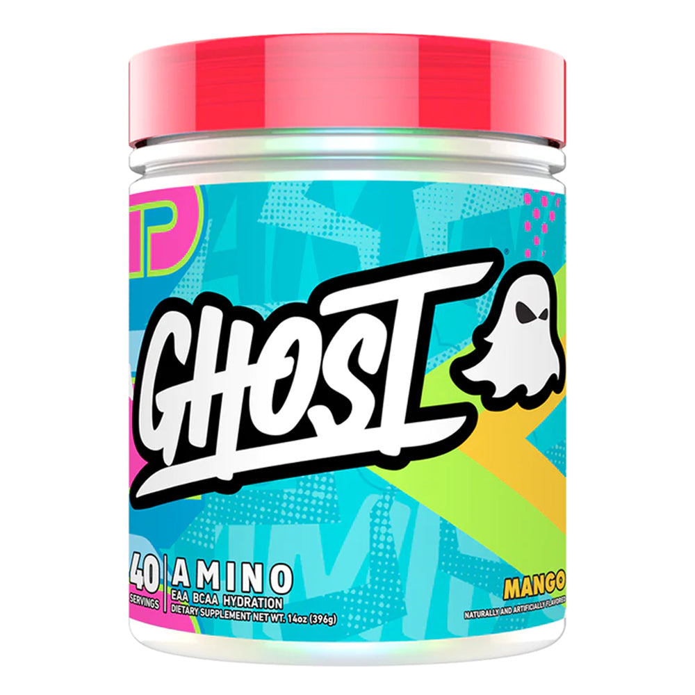 Ghost Amino EAA BCAA Hydration Muscle Recovery
