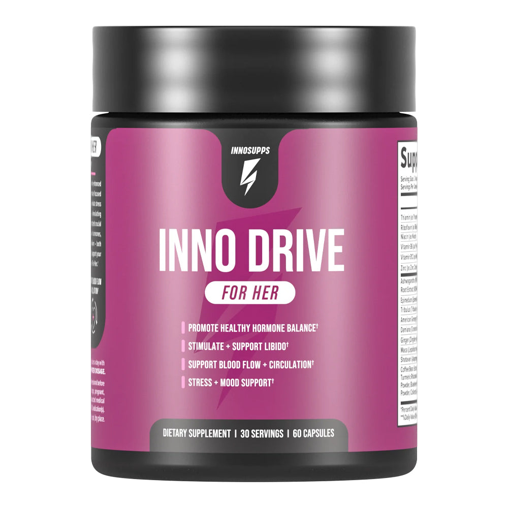 Innosupps - إينو درايف للسيدات