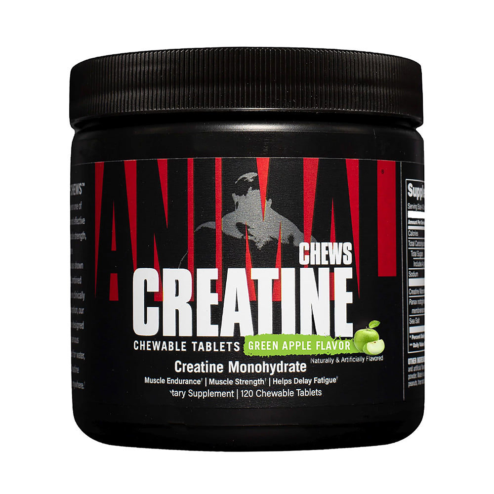 Animal Nutrition - Creatine Chews