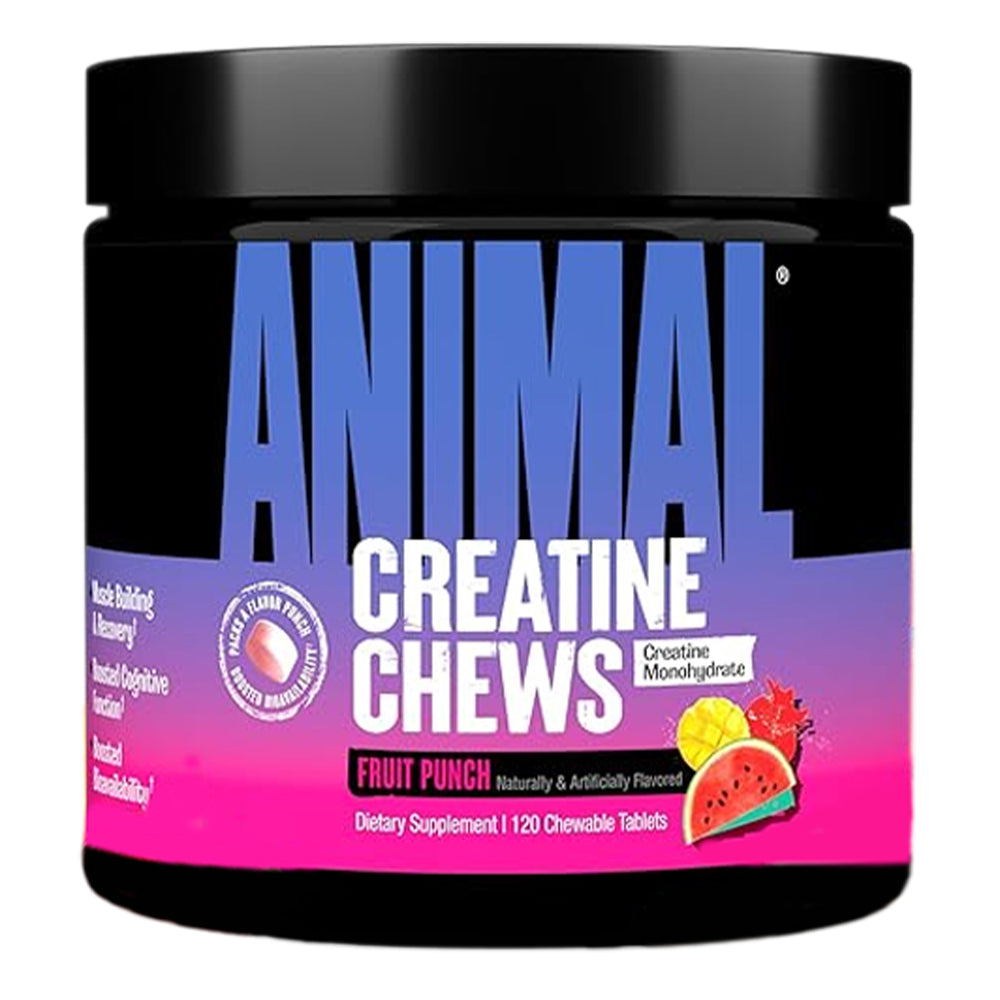 Animal Nutrition - Creatine Chews