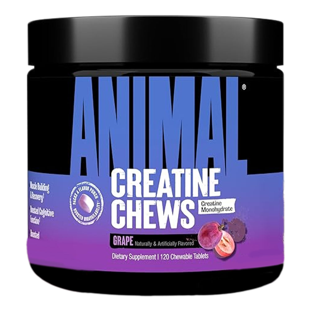 Animal Nutrition - Creatine Chews