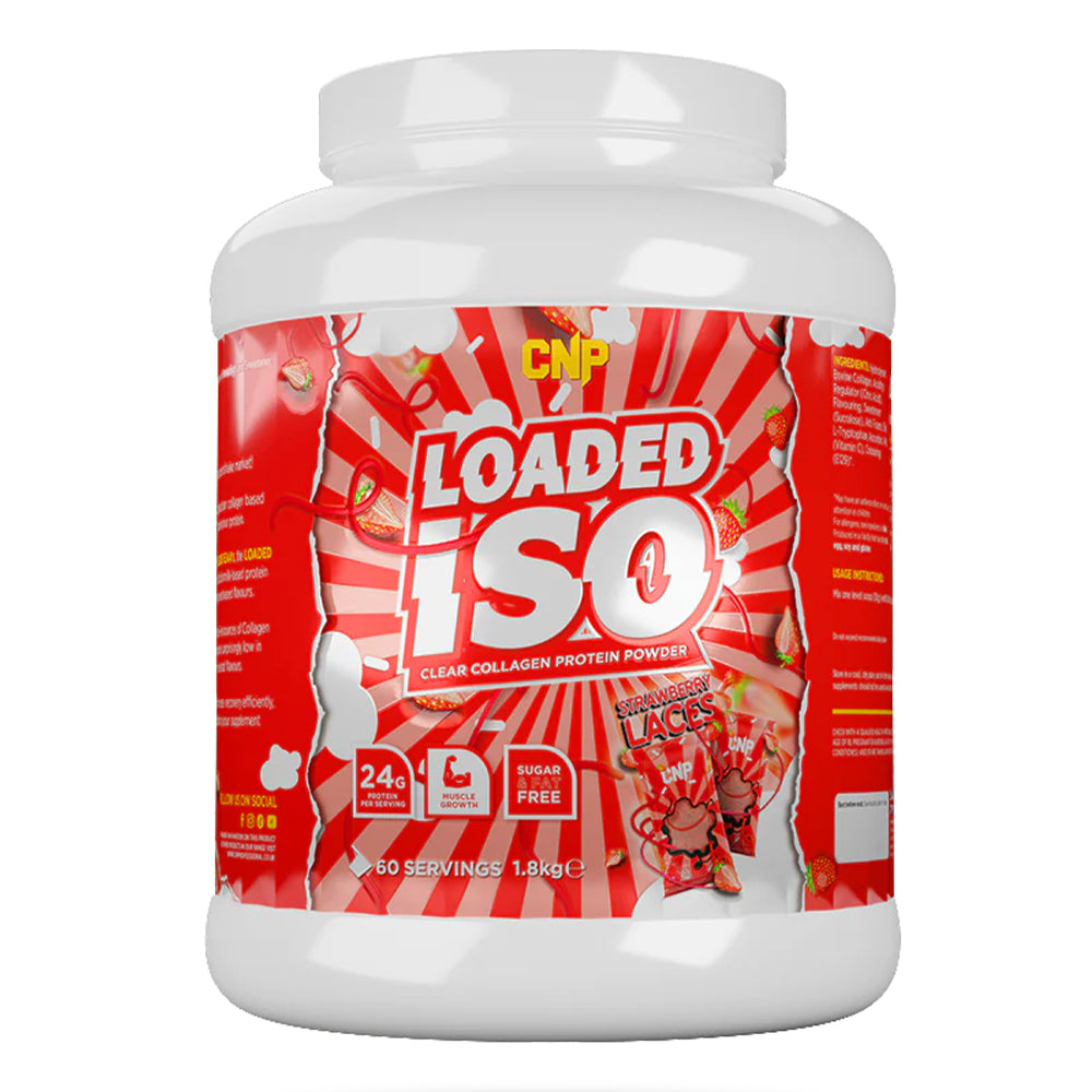 CNP Professional - Loaded Iso