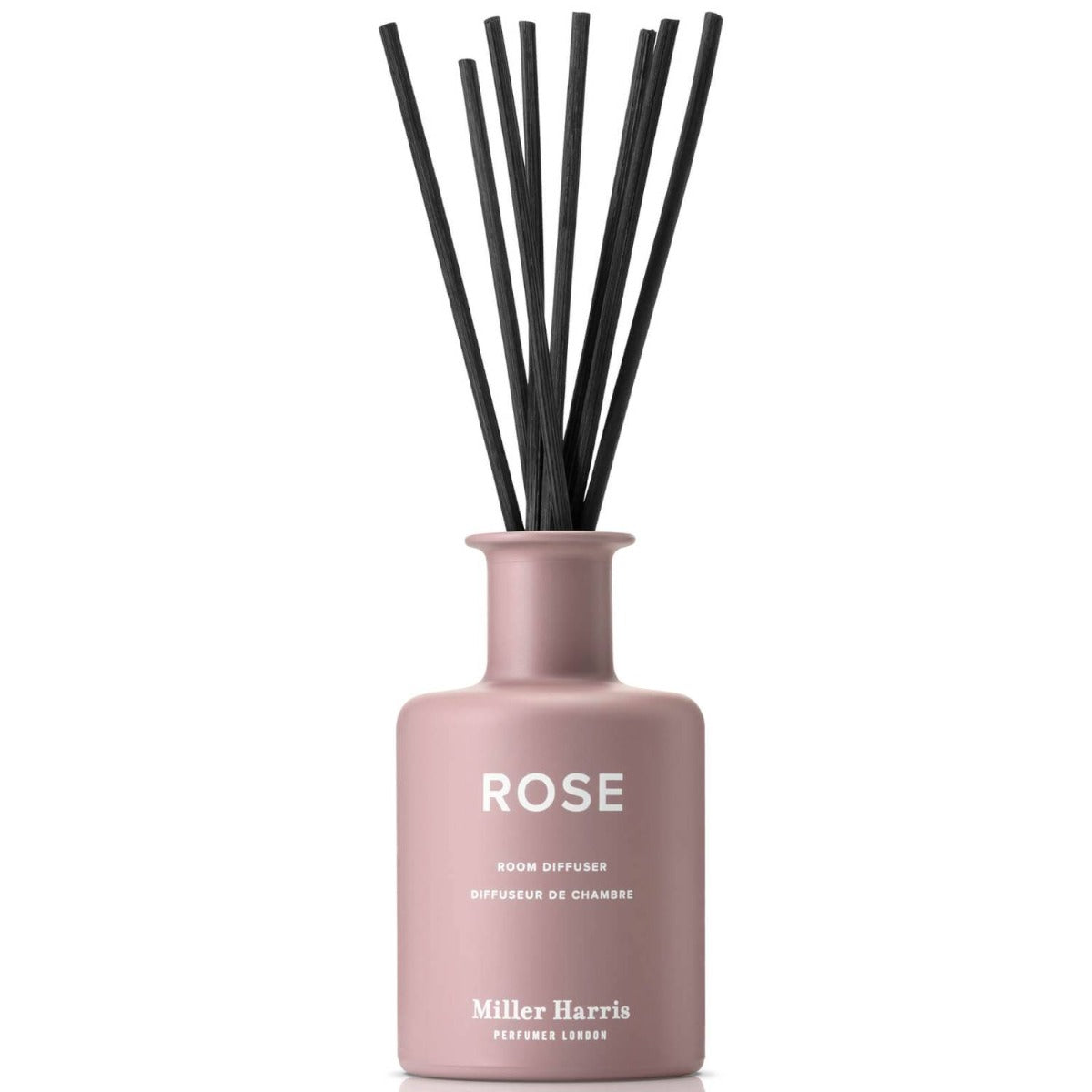 Miller Harris Rose Diffuser 150ml - Non-Toxic Home at iPlantBased