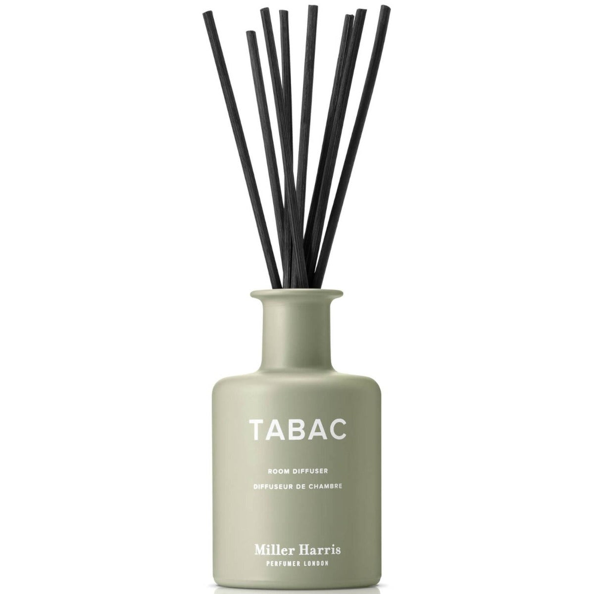 Miller Harris Tabac Diffuser 150ml - Non-Toxic Home at iPlantBased